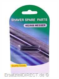 Lloyds Rasierer Klinge /Schermesse verwendbar passend für Typ 608 /602
