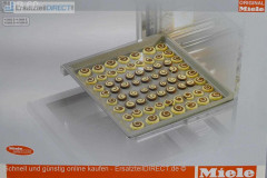 Backblech Typ HBB60 grau 22.9962.07