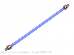 Nespresso Schlauch passend für XN2001-XN2009 (120mm)