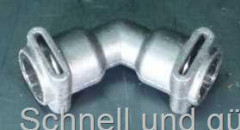 Nespresso Verbindungsstück 55° XN 5000 7000