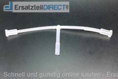 Nespressomaschinen T-Schlauch passend für XN 7505