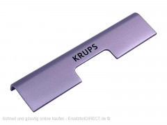 Nespresso Schubladenblende Maestria XN8105