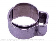 Kaffeemaschinen Schlauchschelle EA8000 EA9000