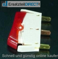 KaffeeAutomaten Schalter rot Ein Aus verwendbar passend für F183
