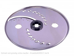 Küchenmaschine Pommes-Frittes Scheibe KA890T