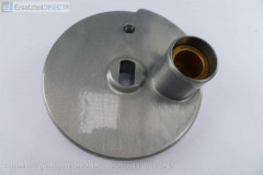 Küchenmaschinen Getriebe Flansch KA990T