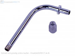 KaffeeAutomaten Heißwasserrohr FNF142 FNF543