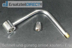 Espressomaschine Heißwasserdüse passend für Typ F897