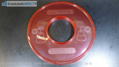 Zerkleinerer Deflektor Scheibe DP800 /700