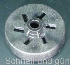 Mixer Vorgelegewelle Kupplung passend für KB5031