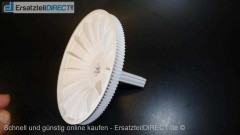 MasterChef 2000 Zahnrad verwendbar passend für FP2111