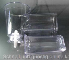 Küchenmaschine Aufsatz / Stopfer QA404G15