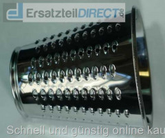 Küchenmaschine feine Raffel passend für QA404G15
