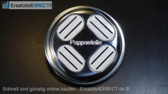 Küchenmaschine Lochscheibe passend für QA411