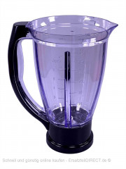 Küchenmaschine Krug passend für QA404 403 402 401