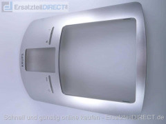 Espressomaschine Front passend für EA829E silber