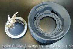 Standmixer Messer + Halter passend für KB7257