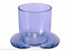 Küchenmaschine Stopfen passend für F4177