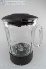 Standmixer Mixerkrug + Klingen cpl. KB710D