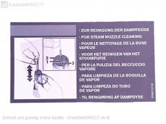 Espressomaschine Reinigungsnadel EA8000 6900