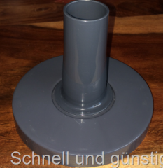 Küchenmaschine Sockel +Dichtung passend für KA 850D