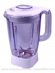 Standmixer Mixerkrug + Messer verwendbar passend für LM2070