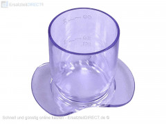 Zerkleinerer Deckeleinsatz verwendbar passend für DP805 FP657