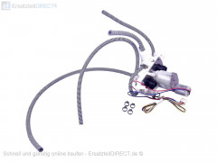 Verteiler+Getriebe EA8000 EA8010 8080 XP7200