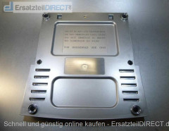 Espressomaschinen Sockel passend für XP5240 XP5280