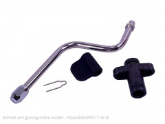 Kaffeemaschinen Dampfdüse Opio ES3200