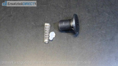 Vollautomaten Ventil+Feder+Schraube ES3200