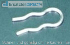 Nespresso Essenza Klammer 5mm verwendbar passend für XN2000-2009