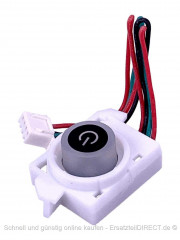 KaffeeAutomaten Schalter passend für KP1509 KP1500