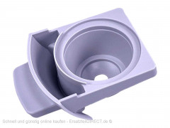 Dolce Gusto Kapselhalter grau KP1201 KP1205