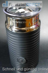 Nespresso U & Milk Behälter Aeroccino XN2601