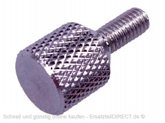 KaffeeAutomaten Rändelschraube passend für T8 KM468