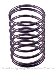 Kaffeemaschinen Feder passend für T8 KM468