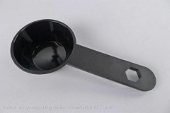 KaffeeAutomaten Kaffeemaß verwendbar passend für T8 KM468 XP3440