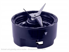 Smoothiemixer Sockel +Klinge KB203d KB204d