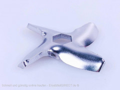 Küchenmaschine Fleischwolf Messer passend für KA631D