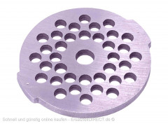 Küchenmaschine Fleischwolf Lochscheibe 4.5mm