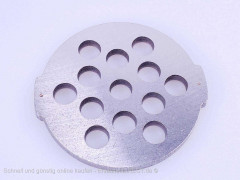Küchenmaschine Fleischwolf Lochscheibe 8mm