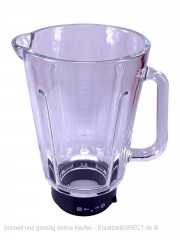 Standmixer Mixkrug Glaskrug KB403111 KB403D*