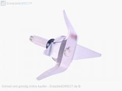 Küchenmaschine Mixermesser verwendbar passend für QA404 QA411