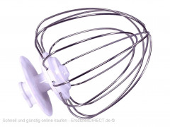 Küchenmaschinen Schneebesen passend für QB1501 QB15E