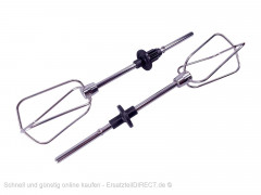 Rührbesen-Set Turbo-Quirl 3Mix* 9000 GN9121