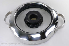 Deckel+Dichtung HF807 HF906 Prep Cook HP6051