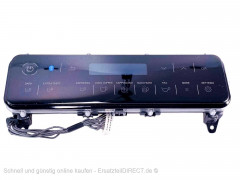 Espressomaschine Bedienpanel EA8921 Evidence