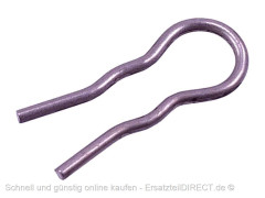 Espressomaschinen Splint passend für Atelier XN890