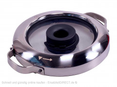 Deckel+Dichtung HF807 HF906 Prep+Cook HP6051